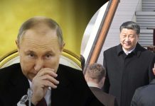 Москва і Пекін розійшлися не полюбовно: дайджест пропаганди за 22 березня