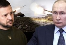 Rusya’nın ana stratejisi: Ukrayna’yı şeytanlaştırmak ve Kyiv’e yapılan yardımı azaltmak