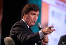 Russia Laments the Loss of Tucker Carlson