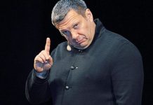 Соловйов піднімає телерейтинг у радіорубці: дайджест пропаганди за 17 квітня