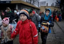 Фейк МИД РФ: американские СМИ лгут о том, что Россия насильно вывозит детей из Украины