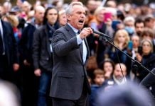 «Вести недели» рассказали, как Кеннеди-младший заявил об огромных потерях ВСУ. Но он лишь повторил тезисы кремлевских пропагандистов