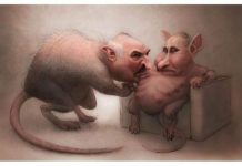 Російсько-білоруські щури в ядерній пастці: дайджест пропаганди за 31 березня – 2 квітня