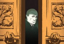 Як Путін «рятує» себе від арешту: дайджест пропаганди за 19 квітня