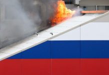 Чому «російські дома» палають по Європі: дайджест пропаганди за 26 квітня