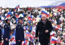 Путін 23 рік йде по трупах: дайджест пропаганди за 5-7 травня 2023 року