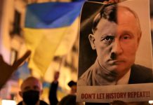 Українці переможуть в історичній війні з рашизмом: дайджест пропаганди за 8 травня 2023 року