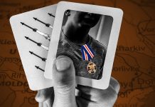 A Lesson From Russia’s Information Manipulation Textbook: Setting The Scene For A Large-Scale Missile Attack