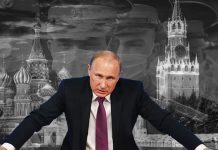 Путін шукає «крайню» башту Кремля: дайджест пропаганди за 4 травня 2023 року