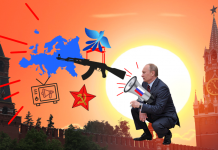 Говори Кремъл: Как български медии се превръщат в мегафони на кремълска пропаганда