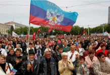 En « République populaire de Louhansk », les masques sont tombés