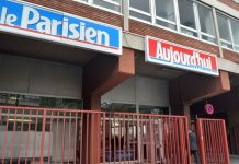 Sınırlı sorumluluk sahibi Parisli. Ukrayna karşıtı propaganda için Fransız gazetesinin sahte kopyası oluşturuldu