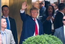 Фейк Вячеслава Володина: за осуждением Трампа по делу о сексуальном насилии стоит Байден