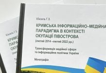 Окупація інформаційного простору Криму: досвід опору