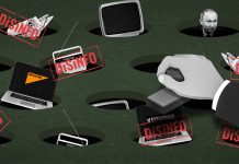 Russia’s Twisted Hall Of Mirrors