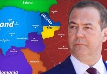 Savaştaki yenilginin arka planında Rus elitlerinin zafer imajı