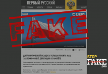 Манипуляция: Польша «унизила ЮАР», заблокировав ее делегацию в самолете