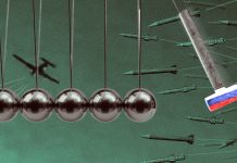 ‘WAR IS BEING WAGED AGAINST RUSSIA ON ALL FRONTS’