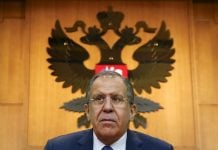 Лавров попытался оправдать агрессию против Украины ссылкой на несуществующий тезис из документов ООН