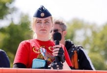 Фейк Первого канала: в Германии гражданку Украины приговорили к тюремному заключению за антивоенные высказывания
