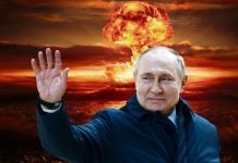 Кремлевские СМИ рассказали, как Путин спас Россию от ядерного удара, ссылаясь на издание, связанное с ГРУ