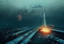 Фейк программы «Время»: обнаруженный на дне моря ботинок доказывает причастность США к подрыву «Северного потока»