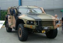 Фейк РИА «Новости»: Австралия собирается передать Украине бронемашины с неисправными тормозами