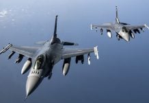 Фейк «Вестей»: вместо новых самолетов F-16 НАТО передаст Украине устаревшие