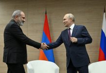 Pro-Russia actors target Armenia with anti-Ukraine propaganda