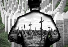 Russian Media Deny The Srebrenica Genocide To Deflect Responsibility For Bucha