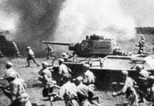 «Знатоки истории» воспитывают крымчан на старых советских мифах