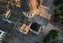Quand Moscou bombarde Odessa, tout en affirmant qu’il s’agit d’une ville « russe »