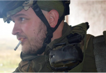 Reconnaitre la langue: éloge de l’ukrainien. Dans le quotidien d’un soldat au front.