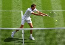 Фейк «Матч ТВ»: российских теннисистов, участвовавших в Уимблдонском турнире, заставили подписать «отказ от родины»