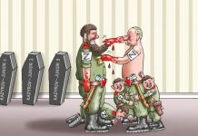 Чи взявся Кремль за «путінського піхотинця»: дайджест пропаганди за 4 липня 2023 року