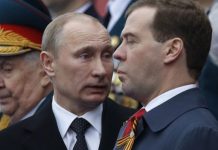 Медведєв розвінчав «брехню чистої води» Путіна: дайджест пропаганди за 3 липня 2023 року