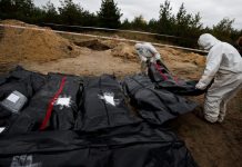 New report highlights evidence of escalating Russian genocide in Ukraine