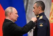 Why Putin’s Russia cannot accept its borders