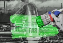 The Kremlin’s Climate Camouflage