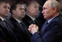 Putin’s Credibility Rests on Shaky Ground