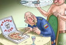 Путін програв свою генеральську битву з Україною: дайджест пропаганди за 23 серпня 2023 року