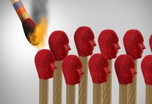 Kreml zatwierdził tematykę kolejnego etapu wojny informacyjnej