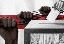 Manipulate The Infosphere, Repress The People, And Build A Cult To Lukashenka