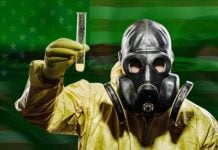 Побег зараженных оспой жуков. Кеннеди-младший повторил фейк о биолабораториях в Украине, а Первый канал добавил фантастические подробности