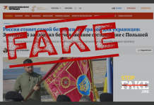 Faux: La Pologne «expulse» les Ukrainiens – «pour les transformer en chair à canon»