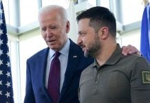 Фейк Первого канала: у США из-за дефицита бюджета не хватает денег на поддержку Украины