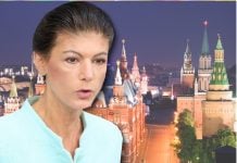 Фейк РИА «Новости»: прокремлевская представительница крайне левых сил вошла в тройку самых популярных политиков Германии