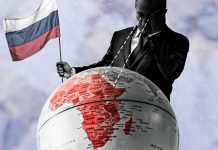 Russian information manipulation efforts in Sub-Saharan Africa