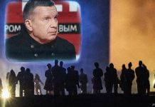 Vitaliy Portnykov: Soloviev está haciendo una recaudación para un asesinato