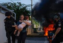 Russian Propaganda Efforts to Capitalize on Fighting in Gaza May Backfire